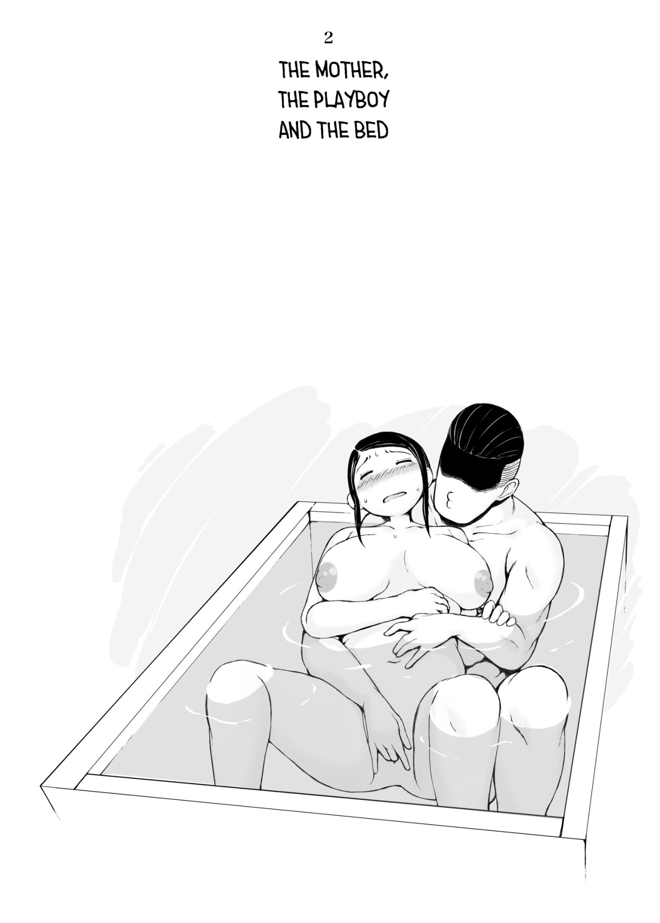 Hentai Manga Comic-The Mother Fucker 2 - Trip with a Playboy Arc (Part. 1)-Read-52